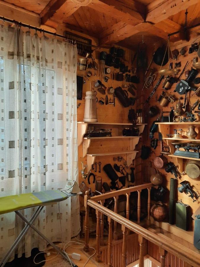 Садиба У Крайлюків Yaremche Luaran gambar