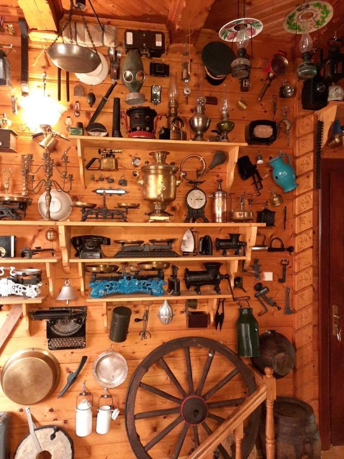 Садиба У Крайлюків Yaremche Luaran gambar
