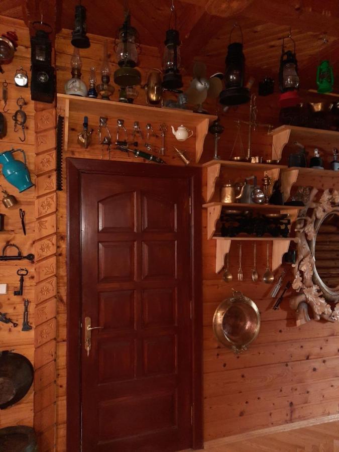 Садиба У Крайлюків Yaremche Luaran gambar