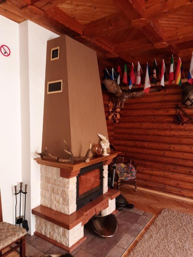 Садиба У Крайлюків Yaremche Luaran gambar