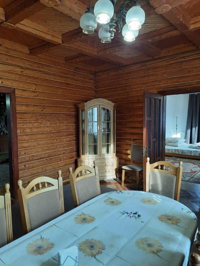 Садиба У Крайлюків Yaremche Luaran gambar