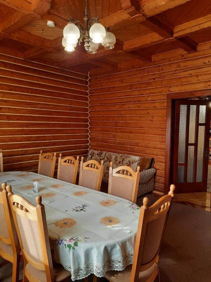 Садиба У Крайлюків Yaremche Luaran gambar