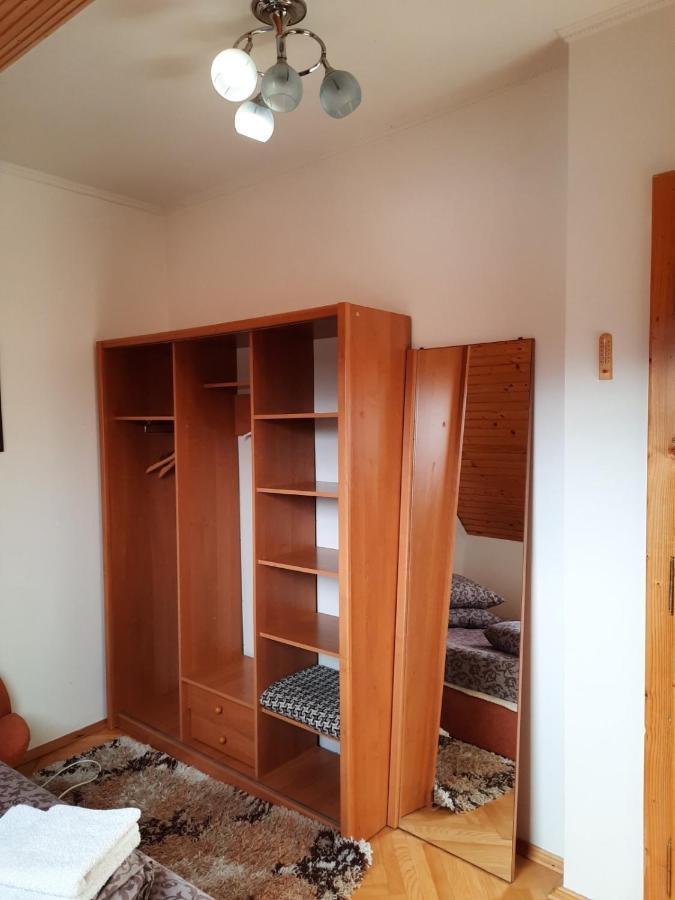 Садиба У Крайлюків Yaremche Luaran gambar