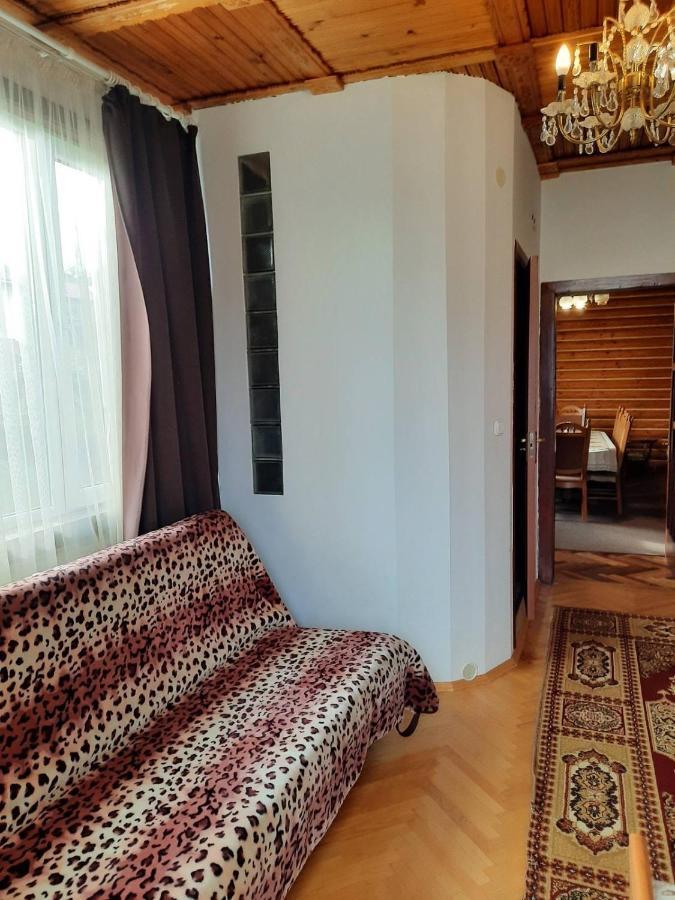 Садиба У Крайлюків Yaremche Luaran gambar