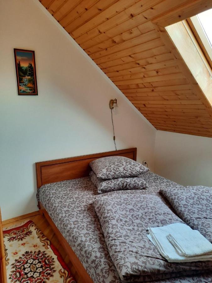 Садиба У Крайлюків Yaremche Luaran gambar