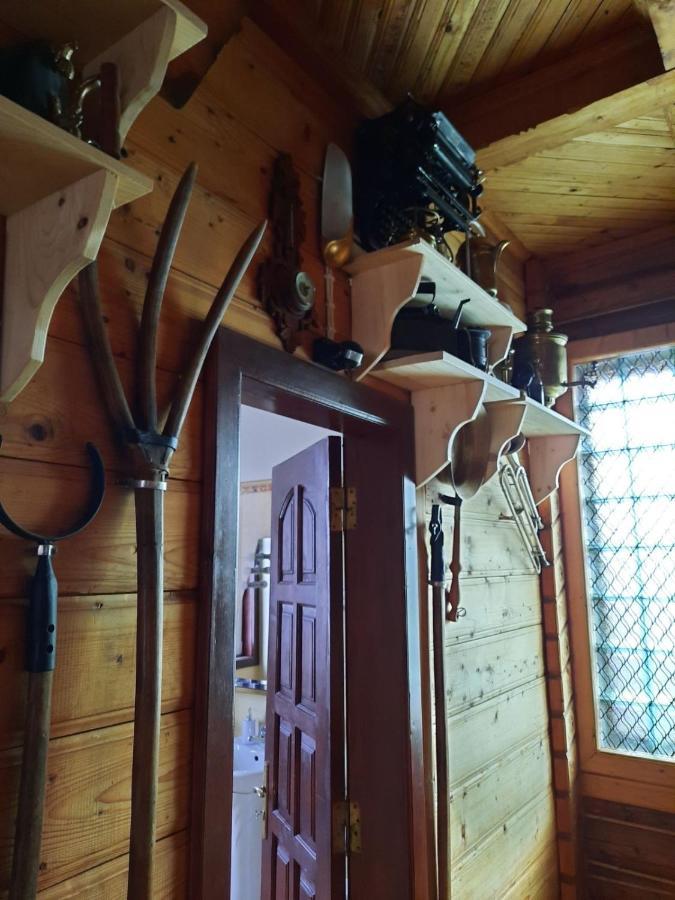 Садиба У Крайлюків Yaremche Luaran gambar
